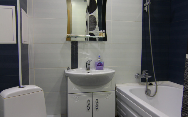 Квартира на Сибирской Улице 12