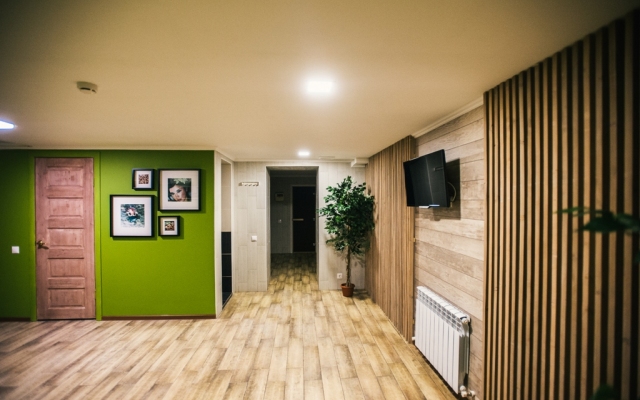 The Time Hotel