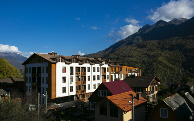 Hello Yellow Aparts - Studiya Sunrise Apartments