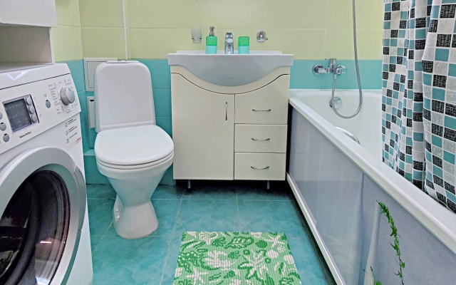 Квартира Уютная Двухкомнатная в Крутых Ключах