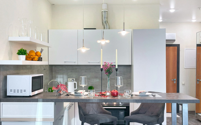 Апартаменты современные у ТЦ Авиапарк