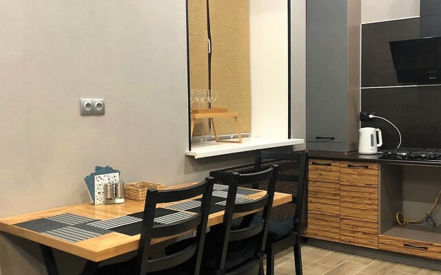 Na Chekhova 8/2 Apartments