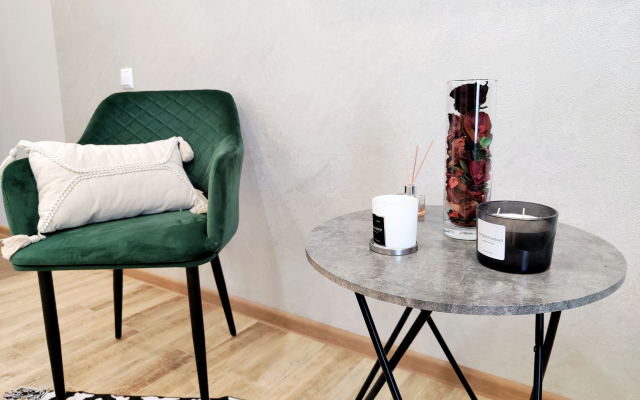 Квартира с панорамным видом на весь город