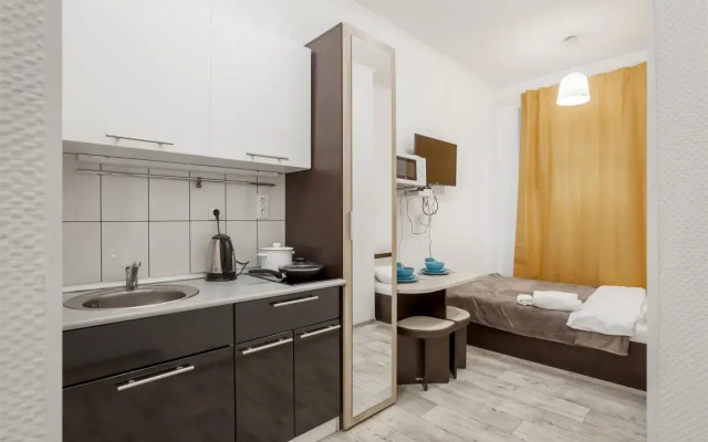 Na Smolnoj 44 Apartment 9