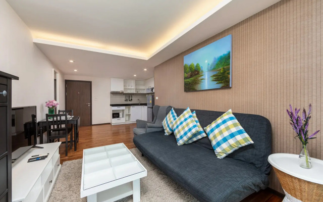 Suite Selayar Rawai Beachfront Title Condo Apartments