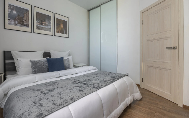 Апартаменты в ЖК Европeйcкий