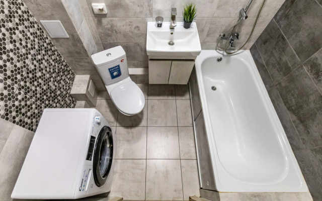 Апартаменты Новые на Автовокзале в ЖК Дом 2