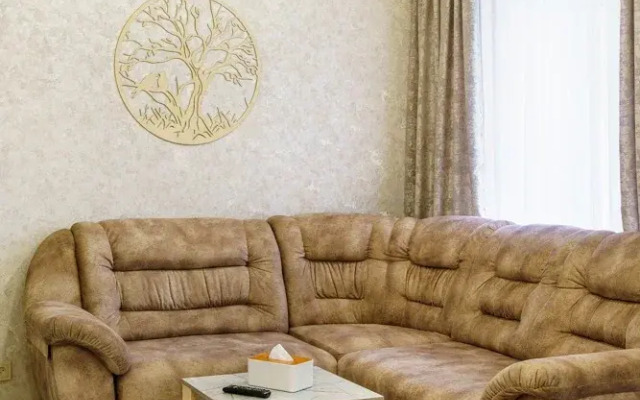 Апартаменты Sutkivtomske