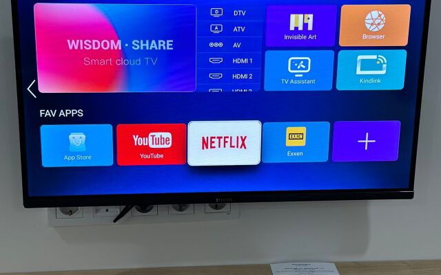 Apartment hotel Neva Residence