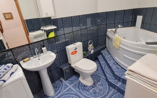 Bolshie V Tsentre Apartaments