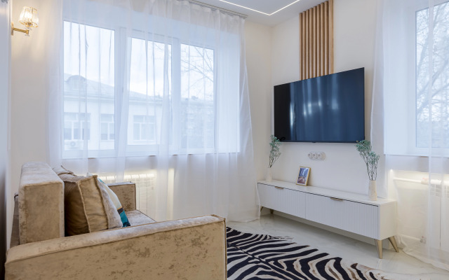 Квартира Уютная 1-комнатная с дизайнерским ремонтом