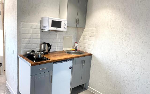 Апартаменты в Барнауле в центре