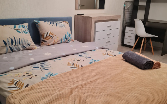 73 Zhk Zelyonaya Vertikal Flat