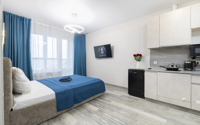 Апартаменты Prince Apartments на Улице Власихинская 65Ак4 (94)