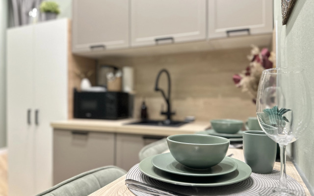 Komfort+ Do 4-Yekh Gostey U Baumana Apartments