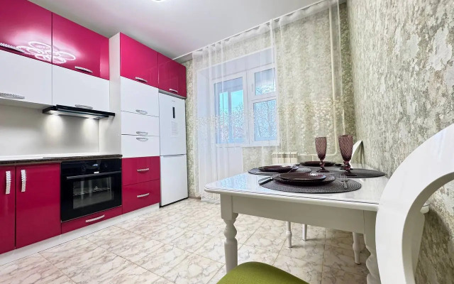 Квартира на Улице Лескова 3