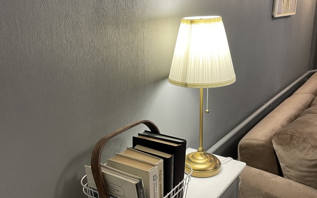 U Sten Okolnogo Goroda Flat