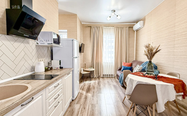Studiya Terra Nova Flat