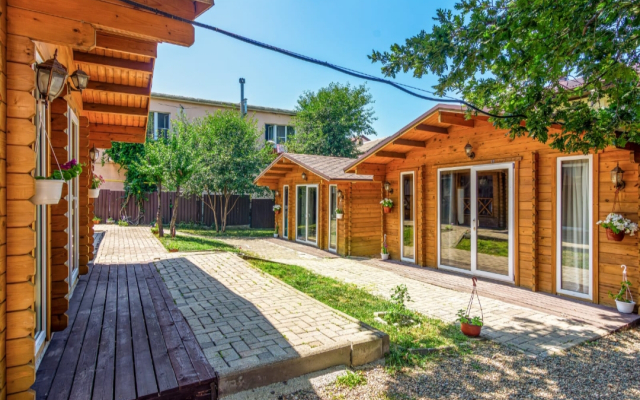 Guest house U Chernomoryya