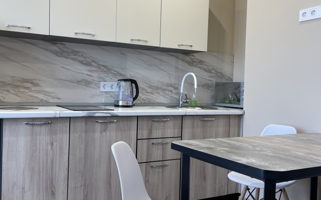 Квартира с потрясающим видом на Иркутск