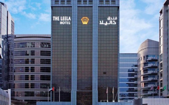 Отель The Leela Hotel Deira