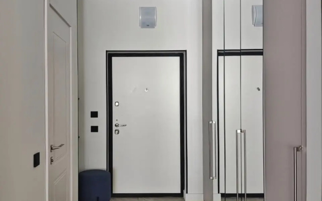 Апартаменты Дизайнерские на Первой Линии Моря