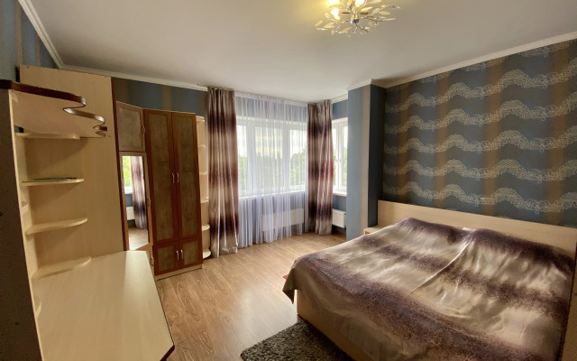 Dvukhkomnatny Relaks Apartments