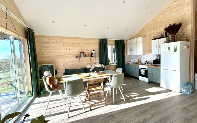 Частный дом на Набережной