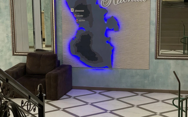Отель Каспий