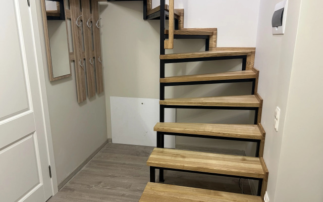Dvukhyarusnaya Turgeneva 9A Flat