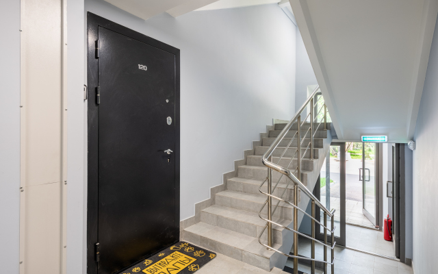 Квартира Москва Короленко 5А