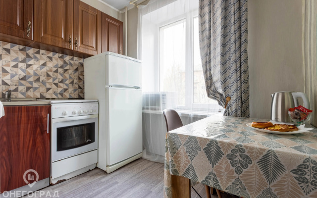 Na Zheleznodorozhnoy Apartments