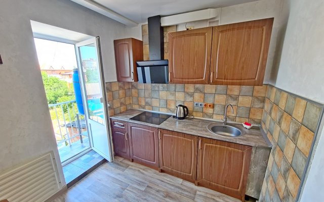 Nomera na Plyazhe Apartments