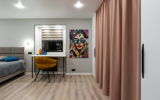 Апартаменты Центрально-Театральная квартира