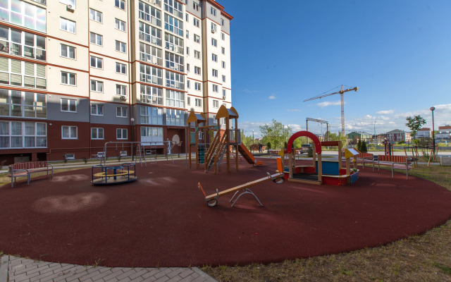 Апартаменты Terra by Pavlov