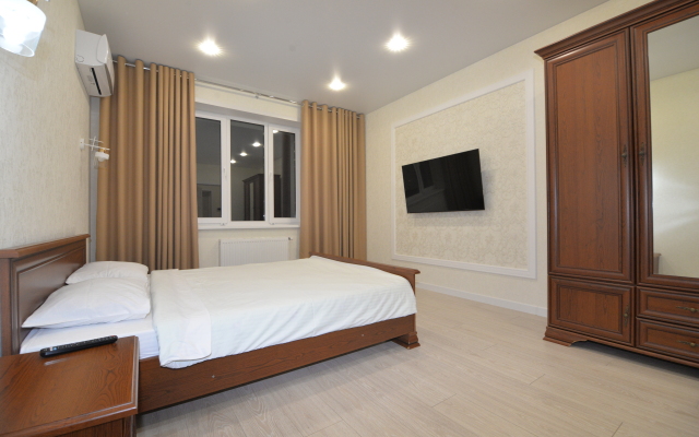 Апартаменты Однокомнатные с Видом на Город