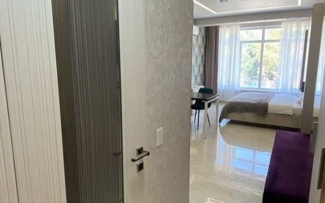 Studiya Ajax V Siriuse Na Trubacheva 26 Apartments