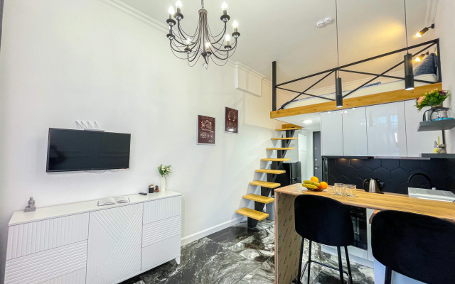 Апартаменты Кусково 120