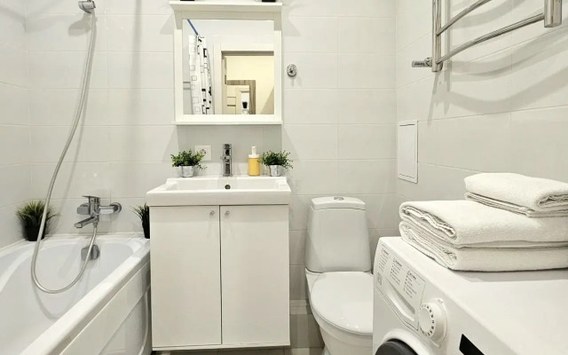 Dolomanovskiy 124/2 Apartments