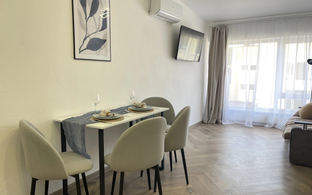 Квартира у Морской Бухты