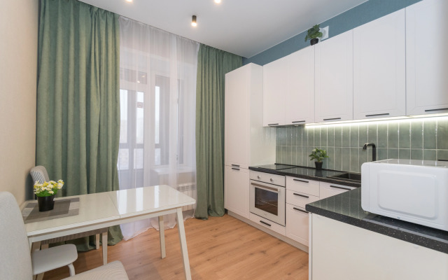 Квартира на улице Трудовая 25/1