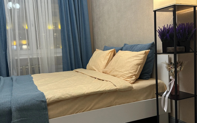 Nezavisimosti 39 Apartments