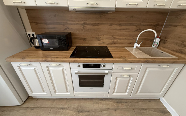 Квартира КакДома однокомнатная улица Победы 178/3 у парка Галицкого