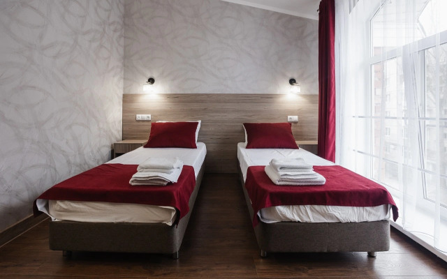 Leyka Hotel