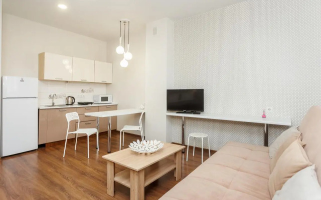 Студия Этажидейли возле Высоцкого