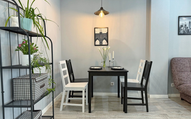 Квартира 2-к Квартира на Октябрьском Проспекте 117