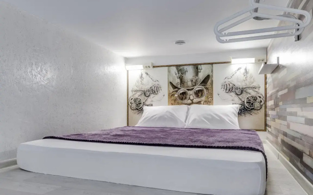 Апартаменты Sokroma Жюль Верн