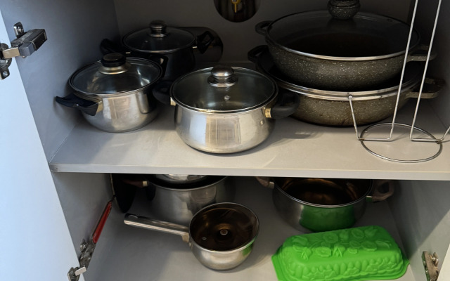 Апартаменты Просторные