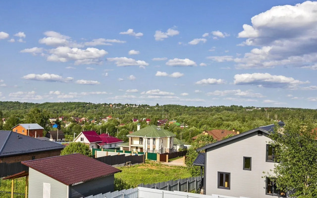 Panoramy 40 Private house