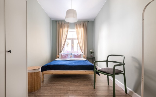 LetYourFlat Sofitel 2 Spalni Apartments
